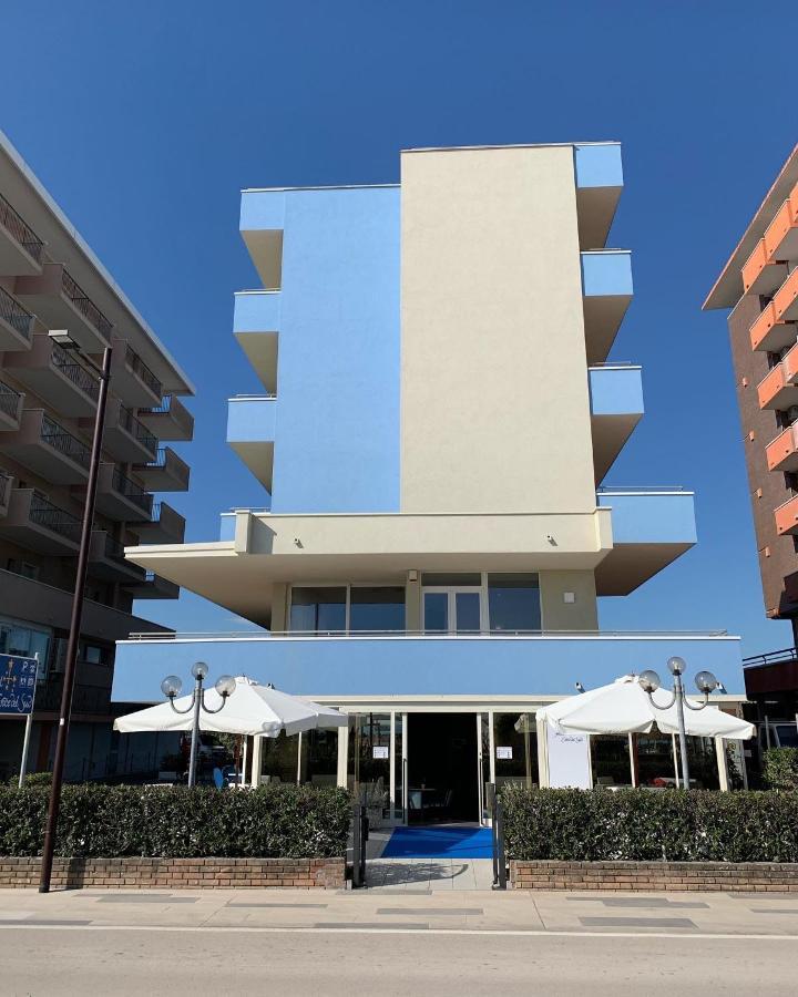 Hotel Croce Del Sud Rimini Exterior photo