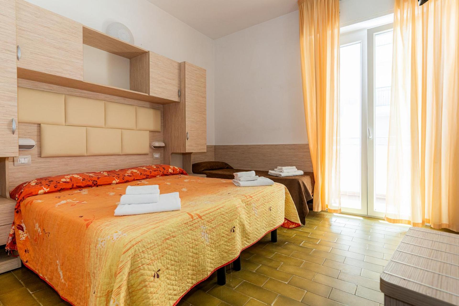 Hotel Croce Del Sud Rimini Exterior photo